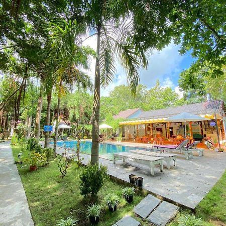 Have Fun Phu Quoc Villa Екстериор снимка