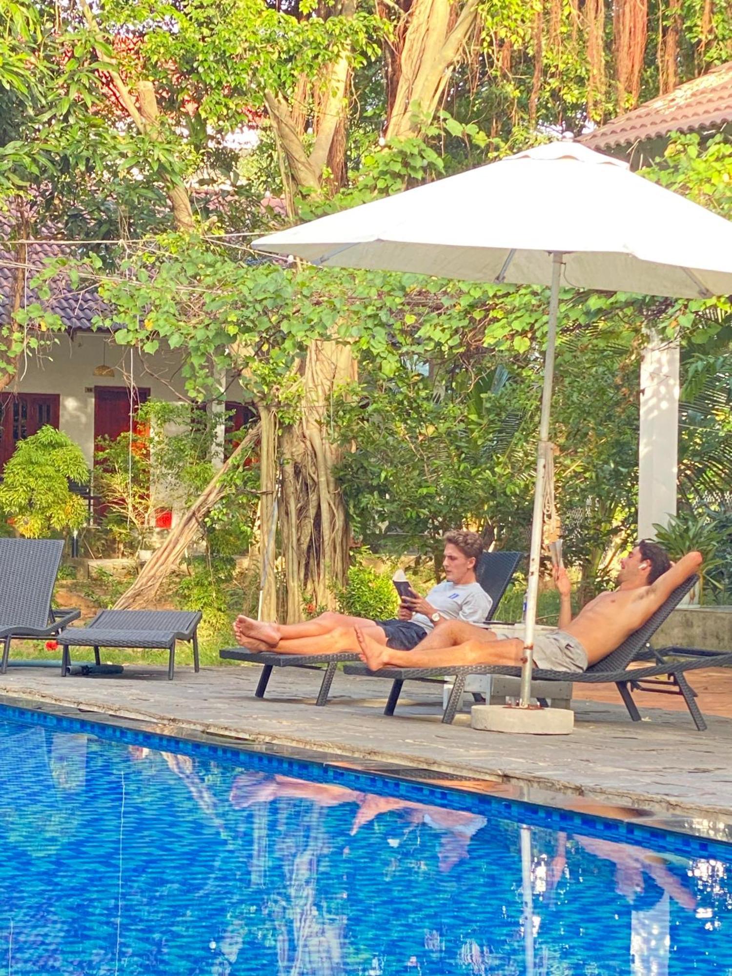 Have Fun Phu Quoc Villa Екстериор снимка