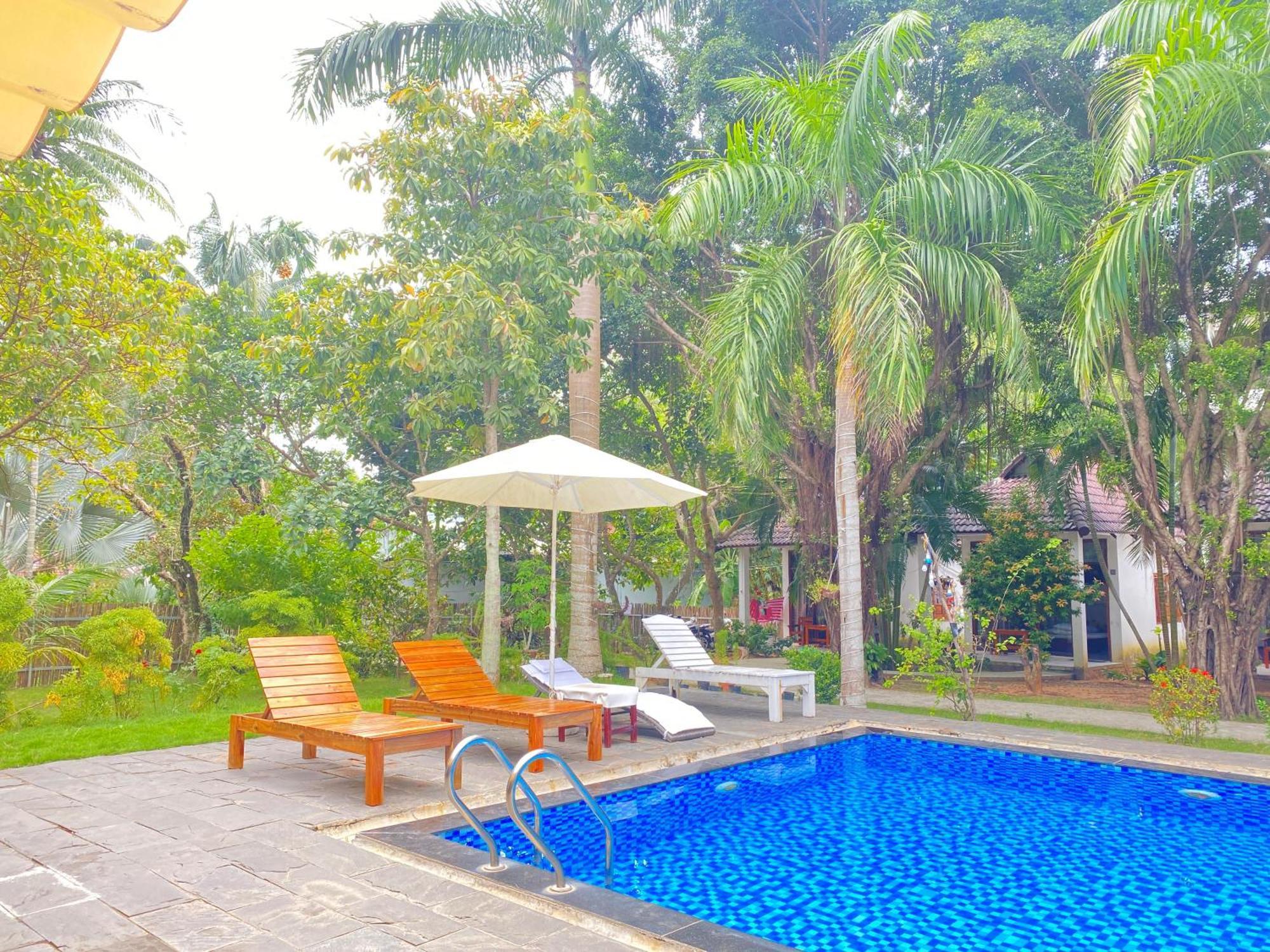 Have Fun Phu Quoc Villa Екстериор снимка