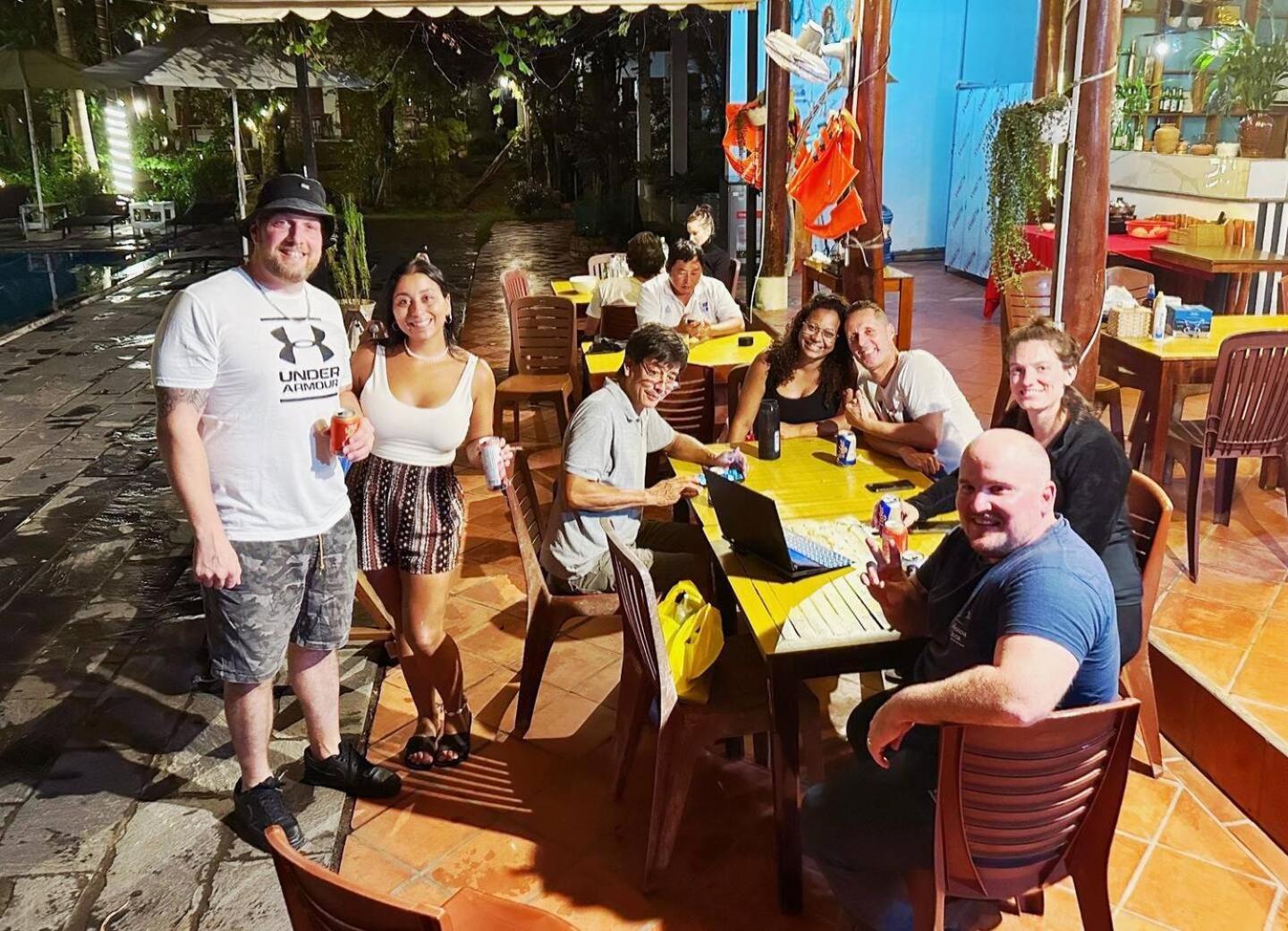 Have Fun Phu Quoc Villa Екстериор снимка