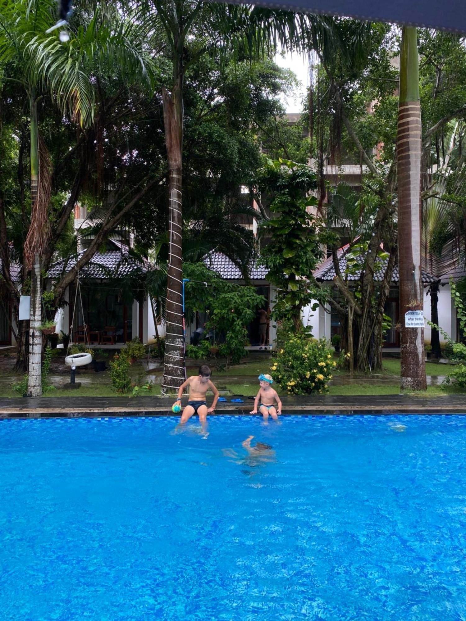Have Fun Phu Quoc Villa Екстериор снимка