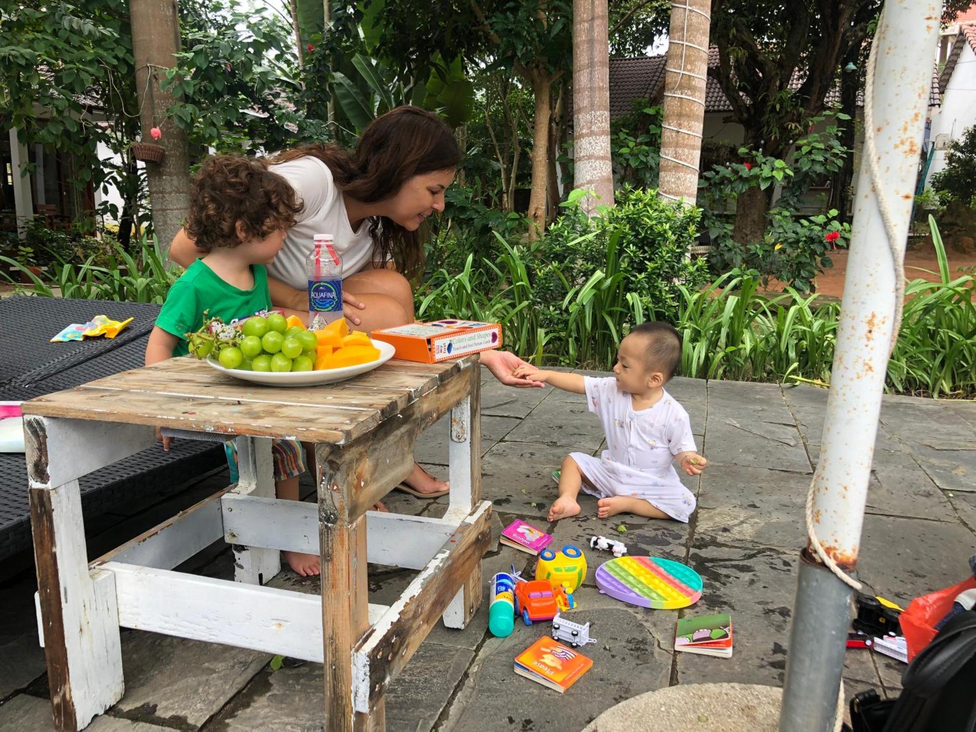 Have Fun Phu Quoc Villa Екстериор снимка
