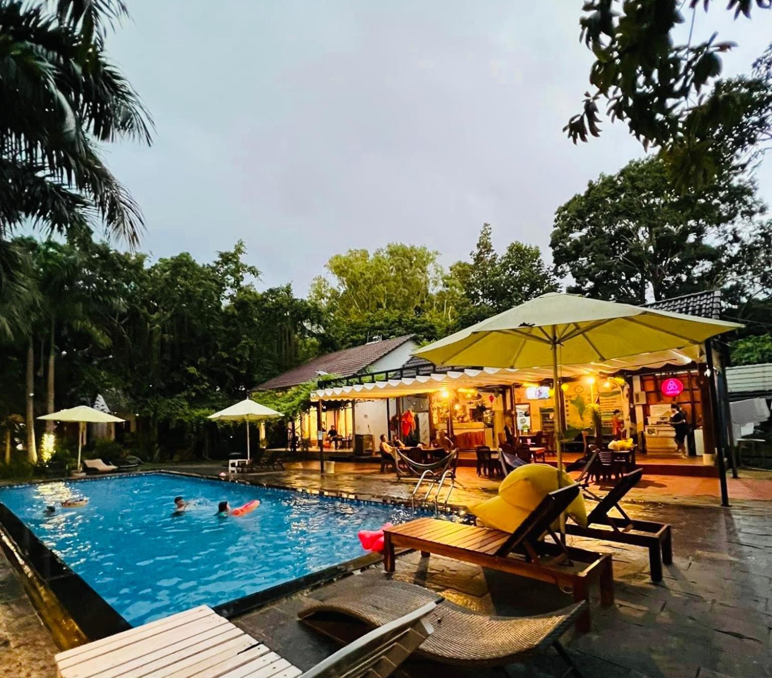 Have Fun Phu Quoc Villa Екстериор снимка