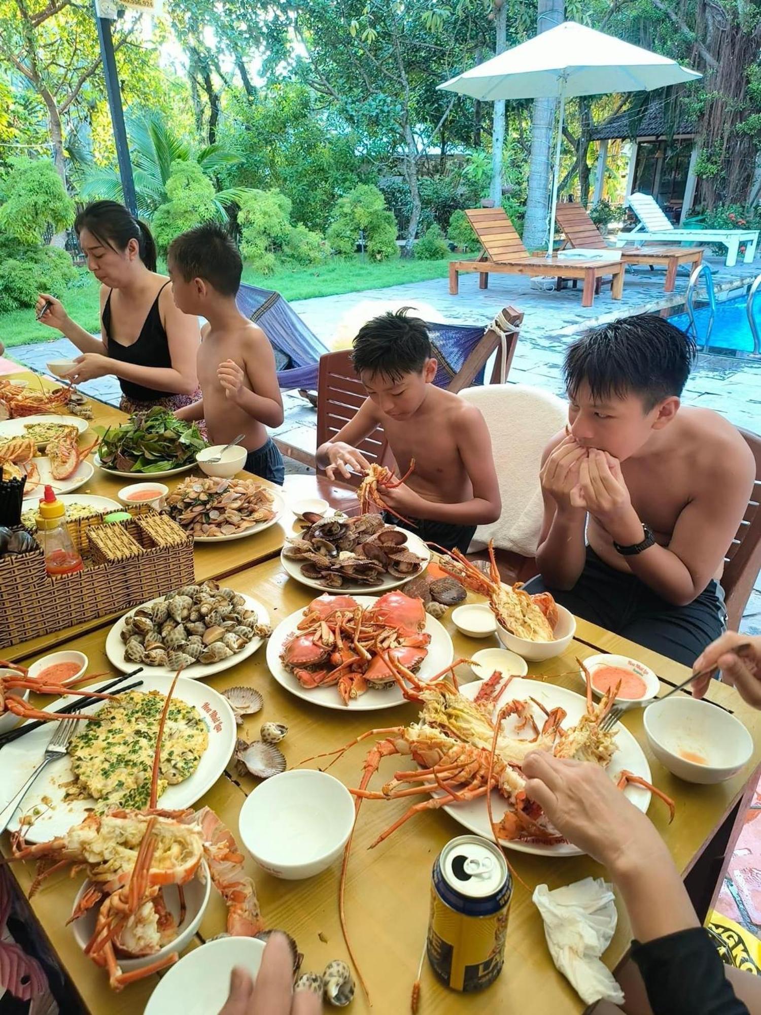 Have Fun Phu Quoc Villa Екстериор снимка